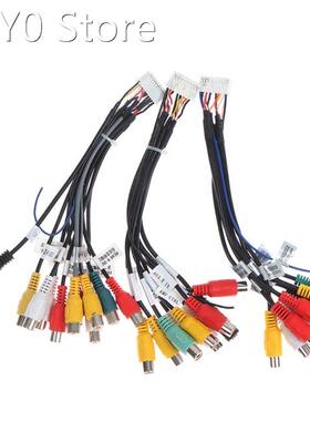 20 Pin Plug Universal Car Stereo Radio RCA Output Wire Wirin