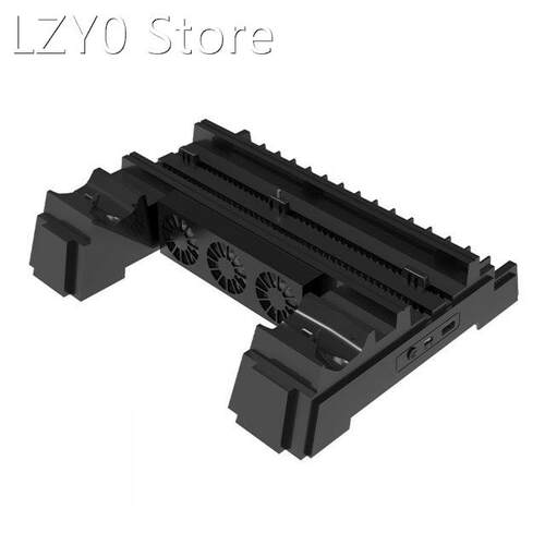 Practical Game Controller Charger Cooler Multifunctional Joy