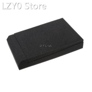 2 Pcs Sponge Studio Monitor Speaker Acoustic Isolation Foam
