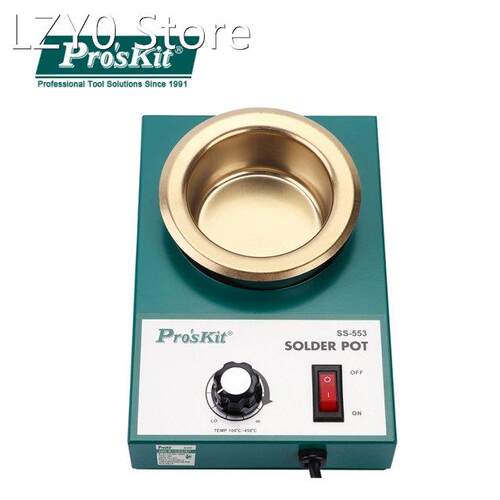 Pro'skit SS-553H 250W Soldering Iron Lead Free Solde