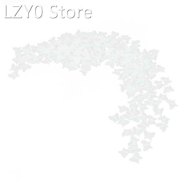 sticker mural wall stickers for kids rooms Luminous Butterf