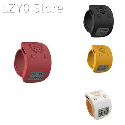 Digital LCD Electronic Finger Ring Hand Tally Counter 6