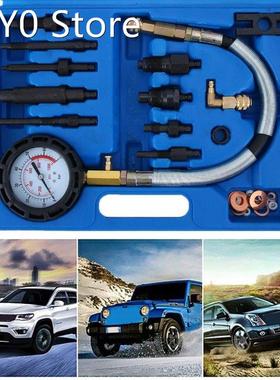 Highly Equipped Cylinder Pressure Gauge Dual-purpose Cylinde