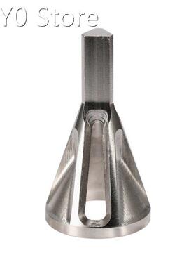 KKMOON Stainless Steel Drill Tool Deburring External Chamfer