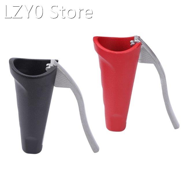 2022 New Alloy Nuts Sheller Multifunction Funnel Grips Plier