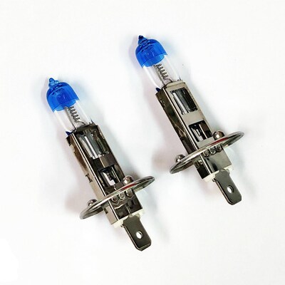 2Pcs DC 24V 100W H1 Hight Power Truck Bus Headlight Driving