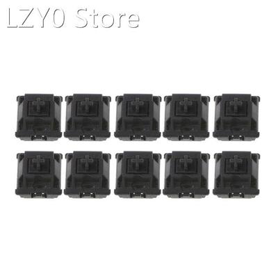 2020 New 10Pcs Mechanical Keyboard Switch Original Cherry MX