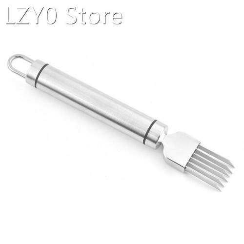 Stainless Steel Vegetable Cutter Scallion Green Onion Slicer