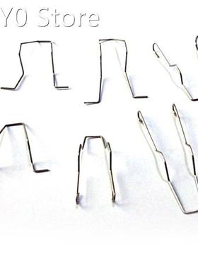 4PCS/SET H1 H3 H4 H7 LED Kit Headlights Bulbs Base Holders A