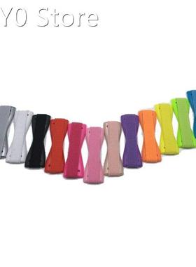 Universal Back Elastic Strap Phone Grip w/ Glue for Smartpho