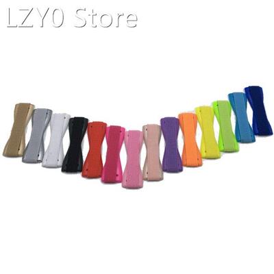 Universal Back Elastic Strap Phone Grip w/ Glue for Smartpho