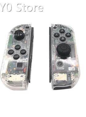 Housing Shell Transparent Case Cover for Nintend Switch NS C