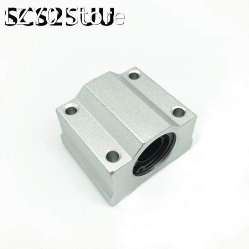 SC25UU SCS25UU 25mm Slide Unit Block Bearing Steel Linear Mo