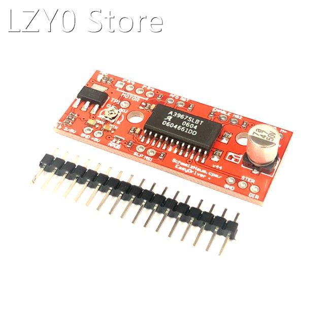 A3967 EasyDriver Stepper Motor Driver development board 3D P