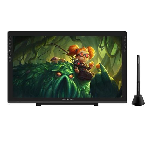 GAOMON PD2200-21.5 Inch Anti-Glare Full Lamination Pen Displ