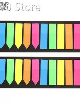 400sheets Point It Sticky Marker Self Adhesive Bookmark Writ