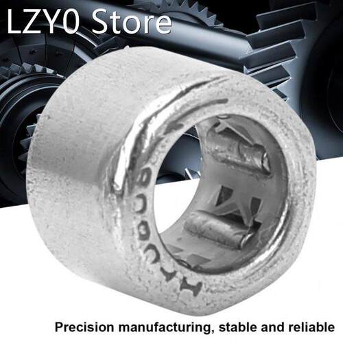 10Pcs HF0608 Needle Roller Bearing One Way Clutch Bearings 6