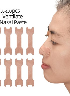 Nasal-Strips Stop Health-Care Anti-Snoring Breathe Pastes Be