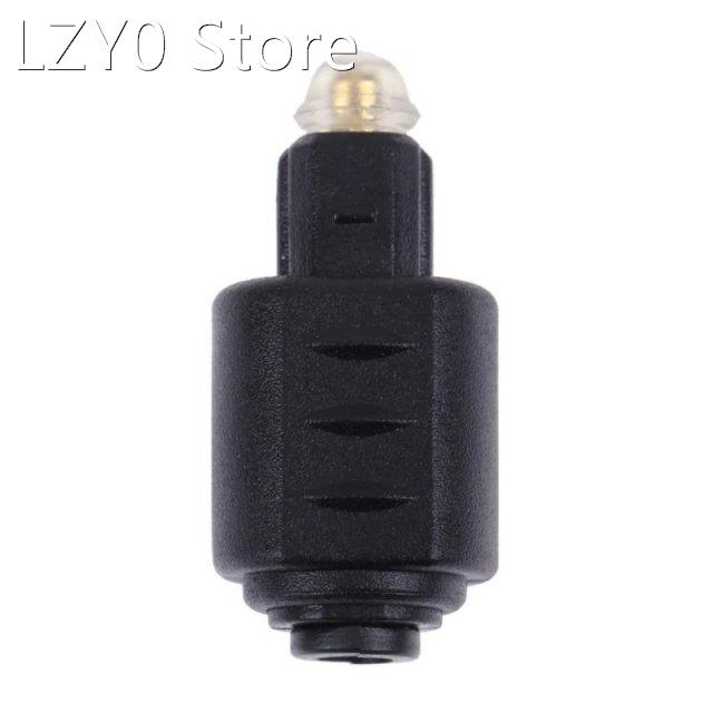 Optical Toslink Male to 3.5mm Toslink Female Audio Adap