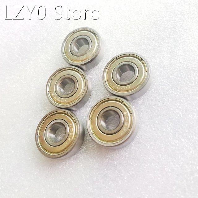 50pcs 629ZZ 9x26x8mm miniature deep groove ball bearing 9*26