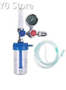 Oxygen Flow Meter Oxygen Flowmeter Pressure Gauge Oxygen Pre