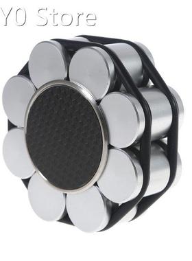 Aluminum Material Universal LP Vinyl Turntables Metal Disc R