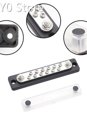 Convenient And Practical High Current 12+2 Busbar 150A+trans