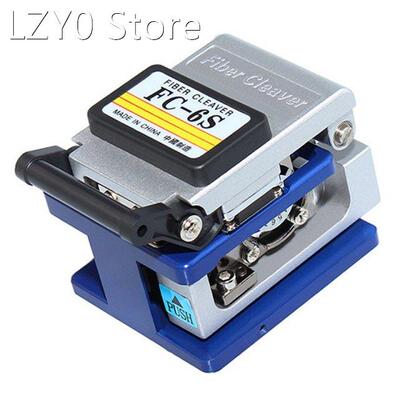 FC-6S Fiber Cleaver Stripping Cutter Tools Fiber Optic Cable