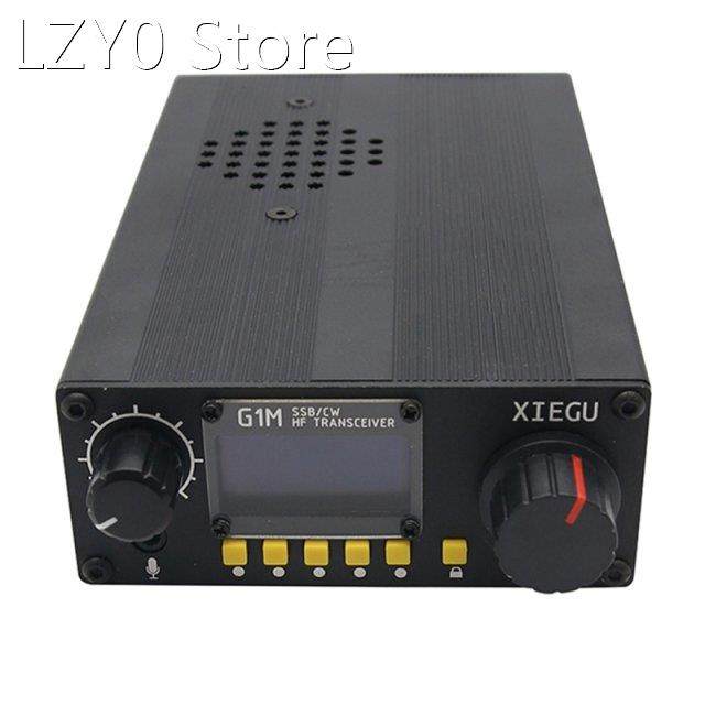 New XIEGU G1M Portable QRP HF Transceiver SDR Transceiver Mu