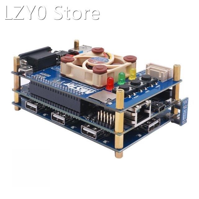 Manual Welding USB HUB Extender Board For Mister FPGA 7 USB在类目 畜牧/养殖物资, 畜牧/养殖设备, 养殖用具中 - 来自Buy2taobao.com提供专业的淘宝代购服务