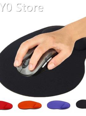 Ergonomic Wrist Comfortable Soft Rubber Support Protective M