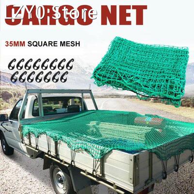 Cargo Net for Pickup Truck Bed Trailer Truck Netting Mesh St