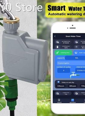 Small Automatic Valve Controller Auto Watering Device Irriga
