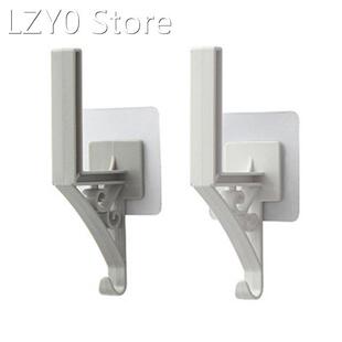 2 Pcs Pot Lid Organizer Hanging Cutting Board Holder Easy to