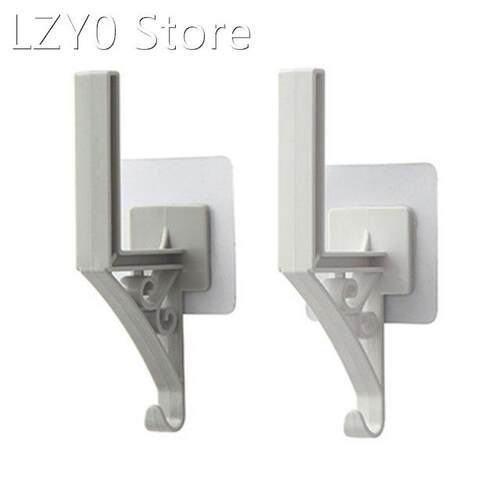 2 Pcs Pot Lid Organizer Hanging Cutting Board Holder Easy to