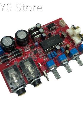 M65831AP Karaoke Pre-Board NE5532 Audio Dedicated Operationa