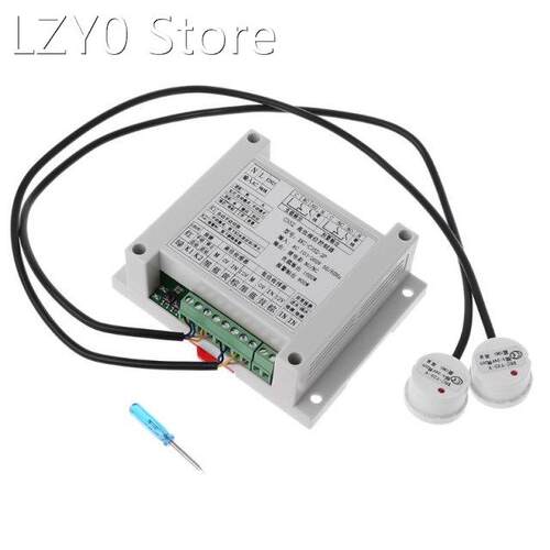 High And Low Liquid Level Intelligent Controller With 2 Non-