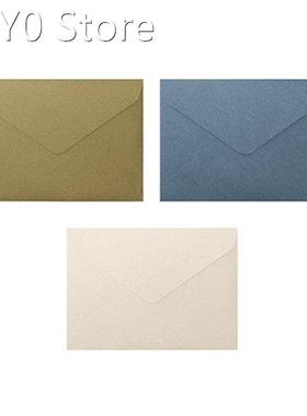 Pack of 50 Pieces Invitation Envelopes Invite Envelope for W