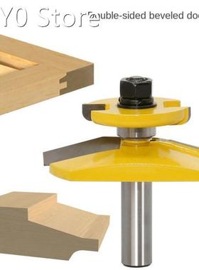 1PC 12mm Shank Raised Panel Router Bit - Ogee Door -3 Diame