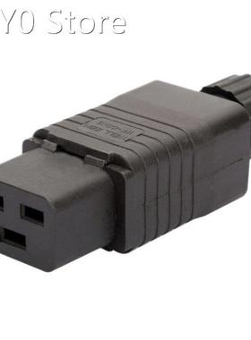 IEC PDU UPS 16A 250VAC 320 C 19 plug,conector IEC conector