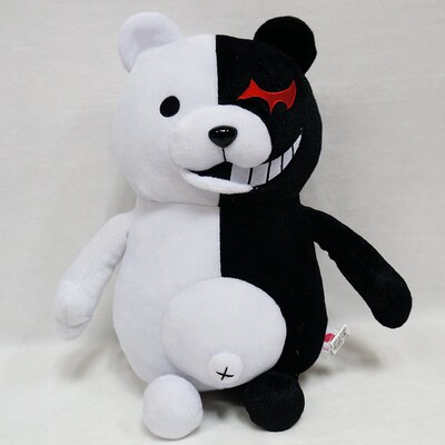 2019 Dangan Ronpa Super Danganronpa 2 Monokuma Black  White