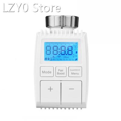 ZigBee Thermostatic Radiator Valve Heating Radiator Thermost
