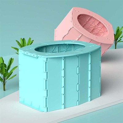 1Pc Baby Travel Toilet Portable Foldable Closestool Car Toi