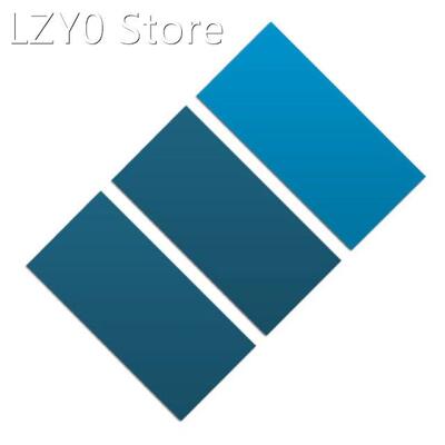 3PCS 0.3/0.5/1mm Thermal Pad 6.0W/M.K High Efficient Thermal