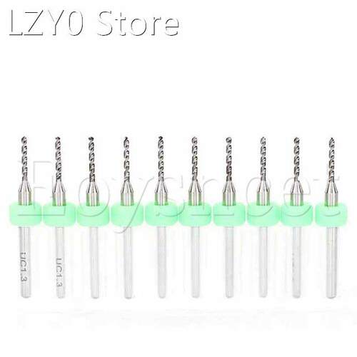 1.35mm Tungsten Steel Carbide PCB Drill Bits PCB Milling Mac