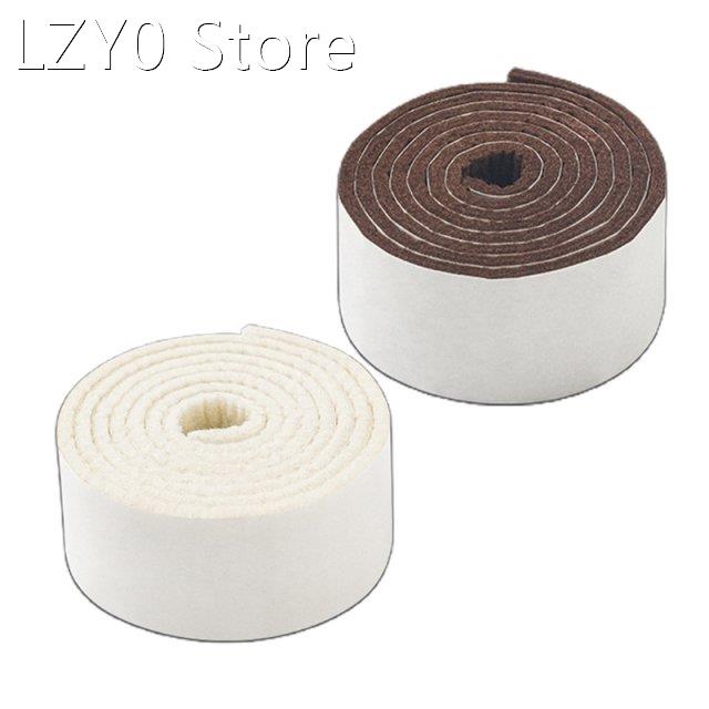 Self Adhesive Felt Chair Leg Protector Freely Crop Anti-slip