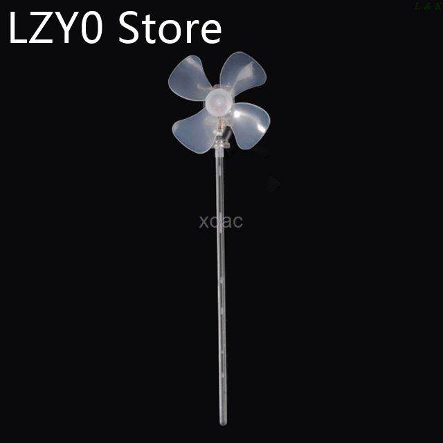 Wind Generator Turbine LED Teaching Tools Sample Model Small