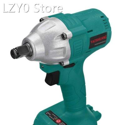 Doersupp 630N.m 500W Cordless Brushless Impact Wrench Cordle