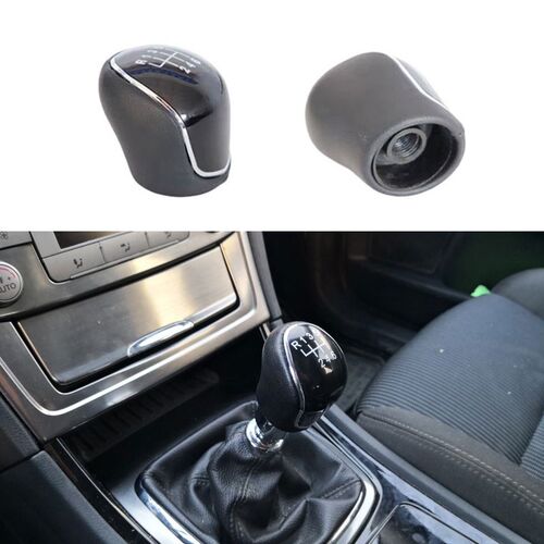 6 Speed Manual Gear Shift Knob Stick Lever For Ford Mondeo M