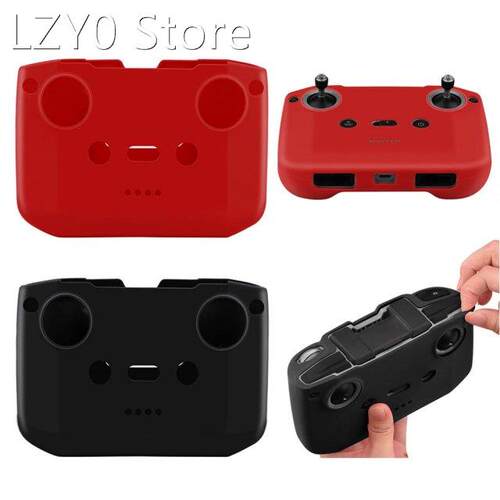 Silicone Dust-Proof Protective Cover For DJI Mavic Air 2 Rem